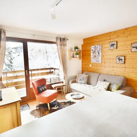 Cosy A - 4 Pers, Parking, 700m Du Pleney - Fr-1-684-1 *