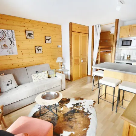 Lejlighed Cosy A - 4 Pers, Parking, 700m Du Pleney - Fr-1-684-1
