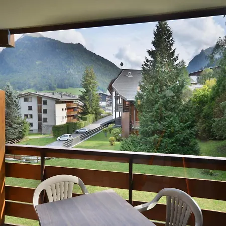 Lejlighed Cosy A - 4 Pers, Parking, 700m Du Pleney - Fr-1-684-1 Morzine
