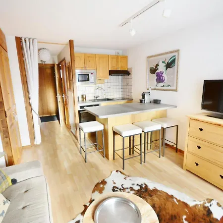 Cosy A - 4 Pers, Parking, 700m Du Pleney - Fr-1-684-1 Lejlighed *