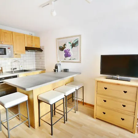 Lejlighed Cosy A - 4 Pers, Parking, 700m Du Pleney - Fr-1-684-1 Morzine